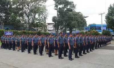 Davao City Police Arrests All Top 10 Most Wanted Persons for June 2026