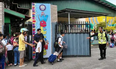 Davao City Urges DepEd to Fund Security Guards in All Public Schools After Tacloban Shooting