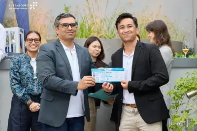 Davao Fintech Startup Yufin Reaches Singapore FinTech Festival Finals