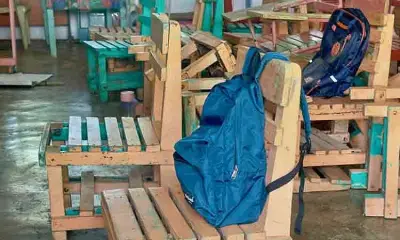 Davao Occidental Implements Learning Continuity Measures After Quake