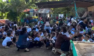 Davao Occidental Resumes Classes After Earthquake; Some Areas Still on ALMs