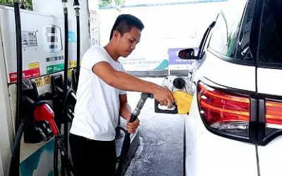 DOE: Fuel prices may drop by PHP0.78 or rise by PHP1.90 per liter this week