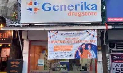 DSWD Guarantee Letters Now Accepted at Generika Drugstores in Davao Region