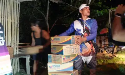 DSWD Intensifies Quake Relief in Davao Occidental