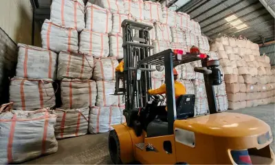 DTI Orders Destruction of P60M Substandard Cement in Ilocos Norte