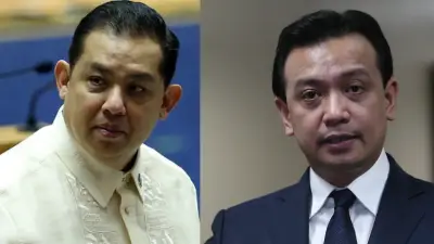 Ex-Marines Allege Romualdez, Trillanes Met ICC Investigators in Senate Hearing