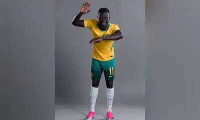 From Refugee Camp to World Cup: Awer Mabil's Inspiring Journey