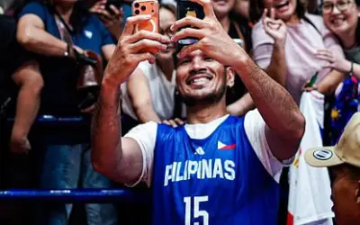 Gilas Pilipinas Heads to Brisbane for Fiba World Cup Qualifiers Training Camp