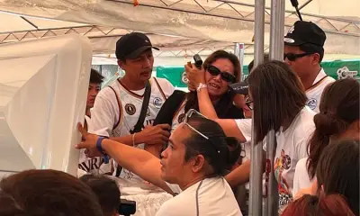 Grieving mother's cry echoes as son Bobet Baterbonia laid to rest in Agusan del Sur