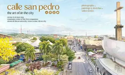 Historical Exhibit on Davao's Oldest Street Opens Until June 30
