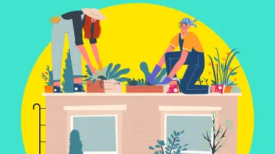 How to Start an Urban Garden in Cebu City with Recycled Bottles