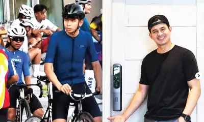 Jason Abalos Offers Help to Bullied Cyclist in Viral Video