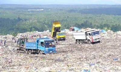 Malaysian-Singaporean Firm Studies Davao Waste-to-Resources Project
