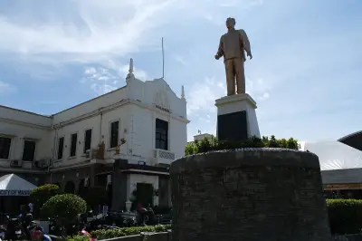 Mandaue City Nabs 16-Year-Old Suspect in Vandalism Spree