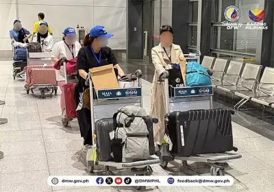 Marcos orders additional P3B for OFW repatriation from Middle East