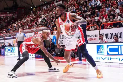 Meralco Bolts bring in Jordon Varnado for PBA Season 50 Governor's Cup