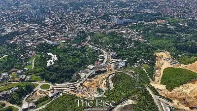 Monterrazas Developer Completes 24 Detention Ponds in Cebu City