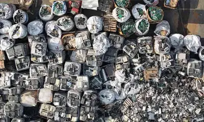 New Task Force Condemns US E-Waste Imports via Subic Bay Freeport