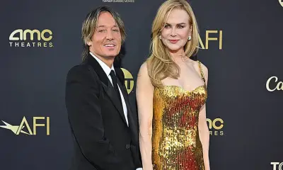 Nicole Kidman and Keith Urban Show Continued Support After Separation