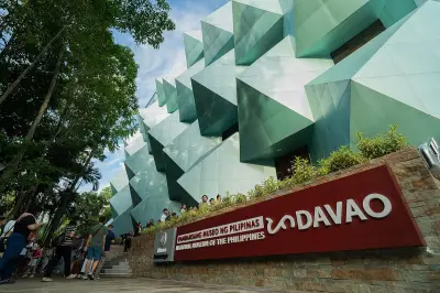 NMP-Davao Reopens July 2 After 7.8 Quake, Building Safe