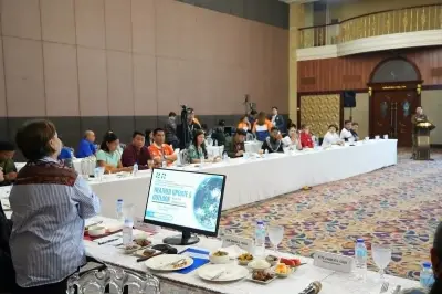 Pampanga approves P60M for disaster preparedness and climate resilience