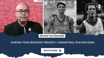 Philippine Basketball Players Drown in Aurora Team-Building Tragedy