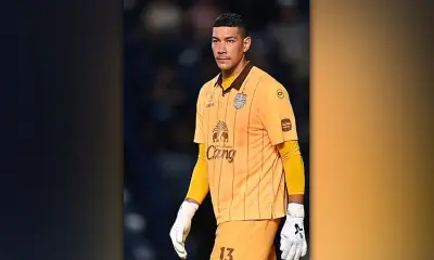 Philippine Goalkeeper Neil Etheridge Retires from National Team After 18 Years