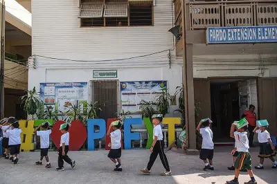 PNP Reminds Schools to Enforce Security After Cavite Attack