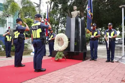 PRO 6 Hails Peaceful Independence Day in Western Visayas