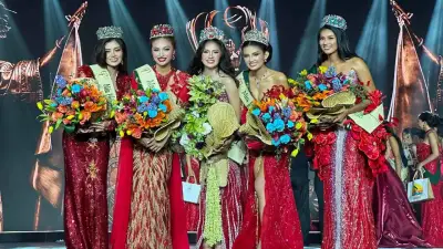 Rina Delos Santos Crowned Miss Earth Philippines 2026