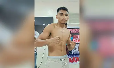 Santisima Defends WBO Asia-Pacific Title vs Pandian on July 11
