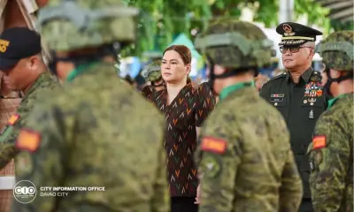 Sara Duterte: Corruption Steals Freedom, Sovereignty on Independence Day