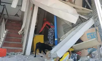 Sarangani Earthquake Death Toll Rises to 65, 36 Missing
