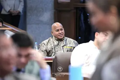 Senator Dela Rosa Surrenders 20 Firearms to PNP Amid ICC Warrant