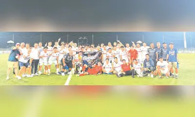SHS-AdC Avenges Loss, Wins El Clasico Deux 2-0 Over DBTC