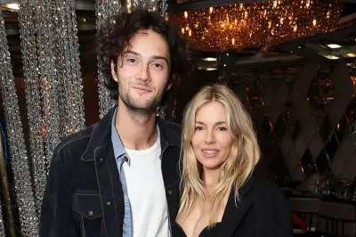 Sienna Miller Confirms Engagement to Oli Green