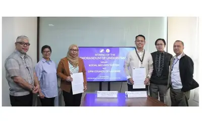SSS Partners with OFW Council in Saudi Arabia to Boost Coverage