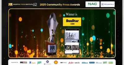 SunStar Cebu Wins Best News Website, Photojournalism at PPI Awards