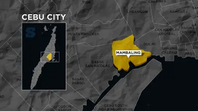 Suspect hospitalized after stabbing attempt on Cebu police officer