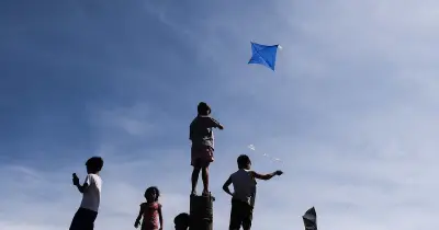 Traditional Filipino Games Still Thrive Amid Modern Gadget Era