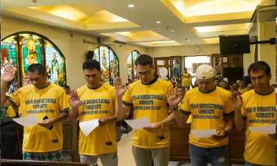 USJ-R Jaguars Alumni Association Elects New Officers, Aims to Boost Basketball
