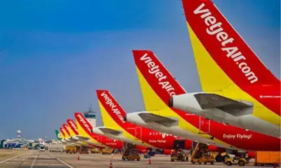 VietJet Air to Launch Direct Ho Chi Minh-Manila Flights