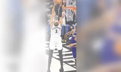 Wembanyama admits Spurs not ready for NBA Finals loss to Knicks