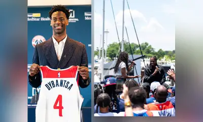 Wizards Draft AJ Dybantsa First Overall, Hope for Turnaround