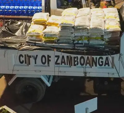 Zamboanga sends 13-man team to quake-hit General Santos