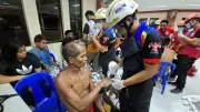 10 Rescued After Motorbanca Capsizes Off Olango Island in Lapu-Lapu City