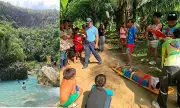14-Year-Old Sacristan Drowns in Tuburan River After Diving Into Rock Hole