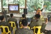 20 soldiers complete Army Aviation Operations Seminar in Sulu