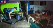 4 Wounded, Firearms Recovered in Pampanga Police Operation