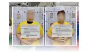 40 tons of expired frozen meat worth ₱4.5M seized in Bacolor raid